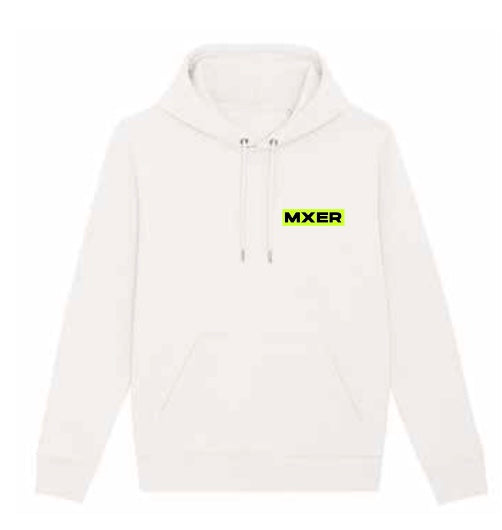 MXER Organic Hoodie