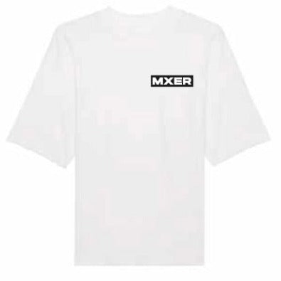 MXER Oversized T- Shirt Mono Logo