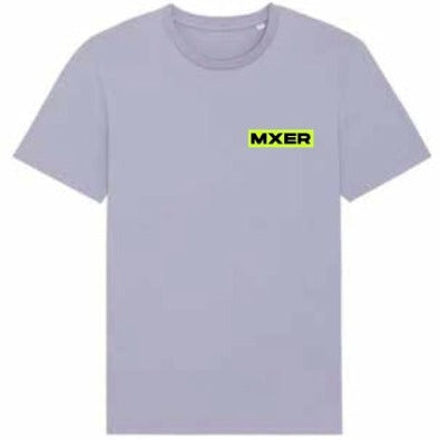 MXER 4 Colour Logo T-Shirt