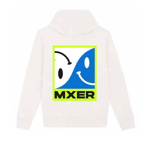 MXER Organic Hoodie