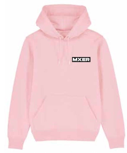 MXER Organic Hoodie