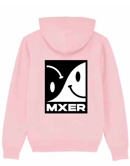 MXER Organic Hoodie