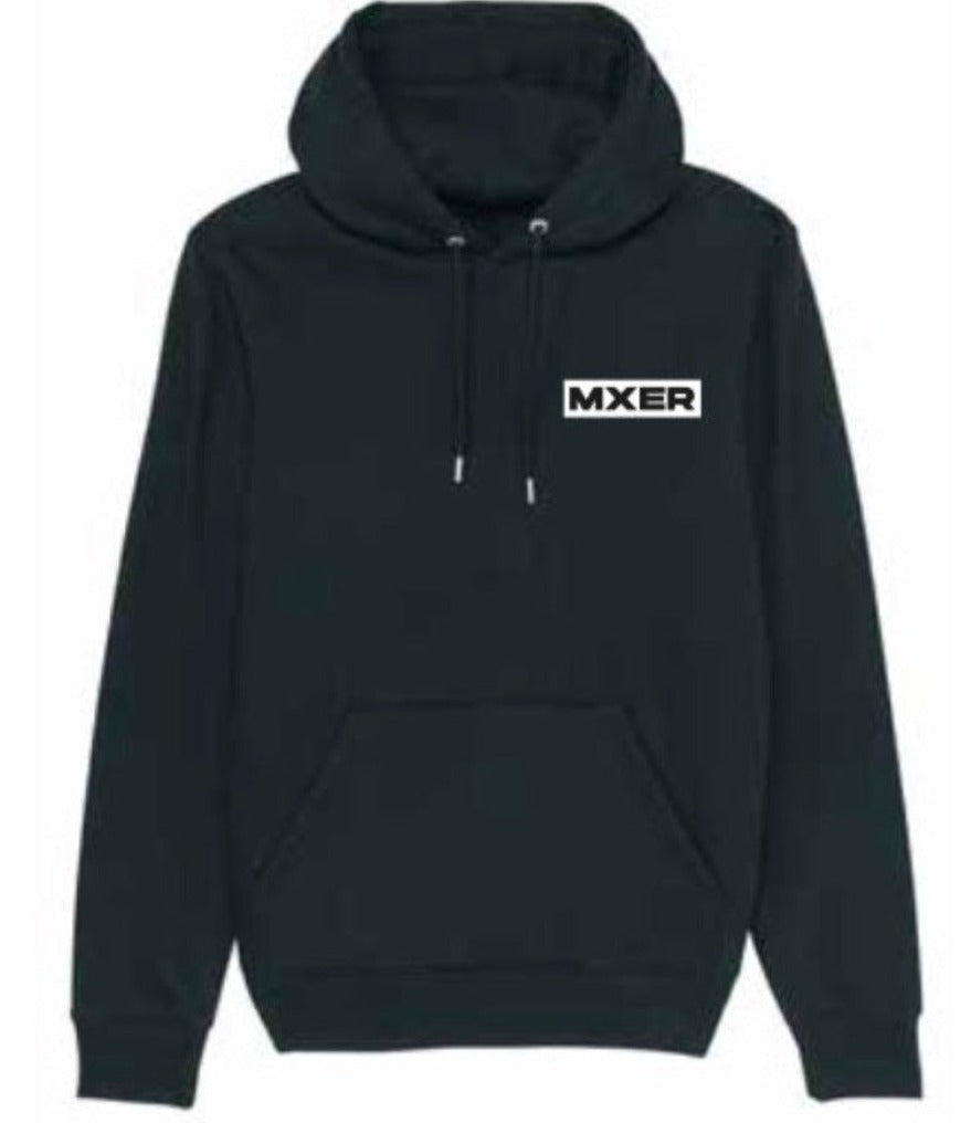 MXER Organic Hoodie