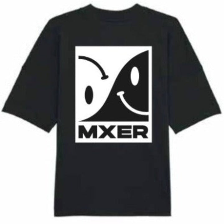 MXER Oversized T- Shirt Mono Logo